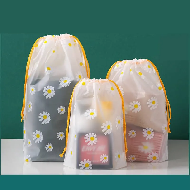 Bolsa de cosméticos transparen - Home Bathroom Gadgets reseña y precio