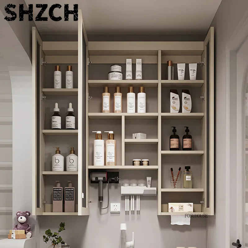 Espejo de Baño Moderno y Grues - Bathroom Cabinet Mirror reseña y precio