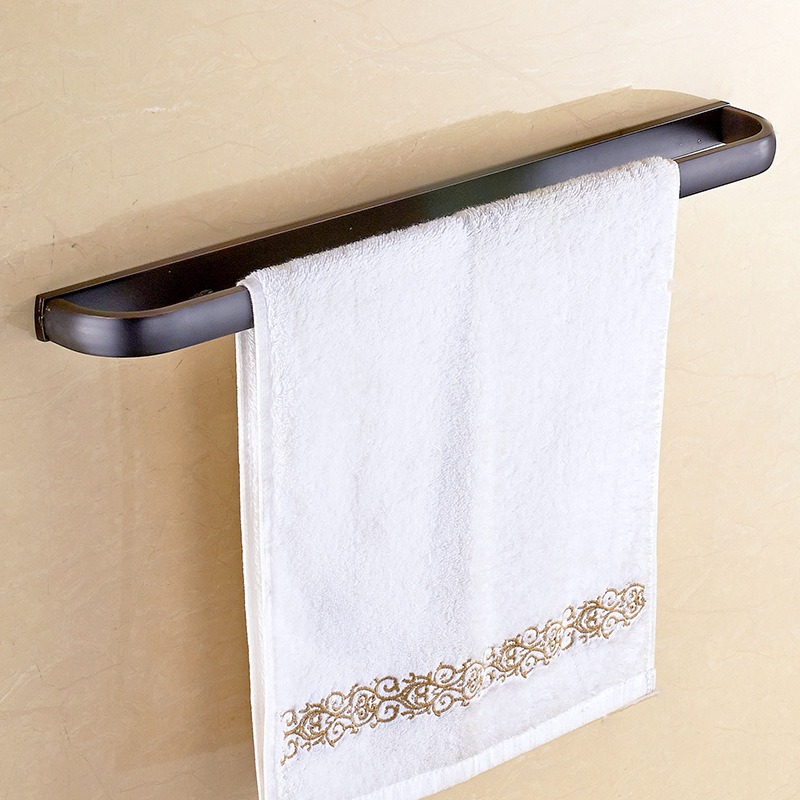 Toallero de latón de diseño el - Home Hardware Bathroom Lighting reseña y precio