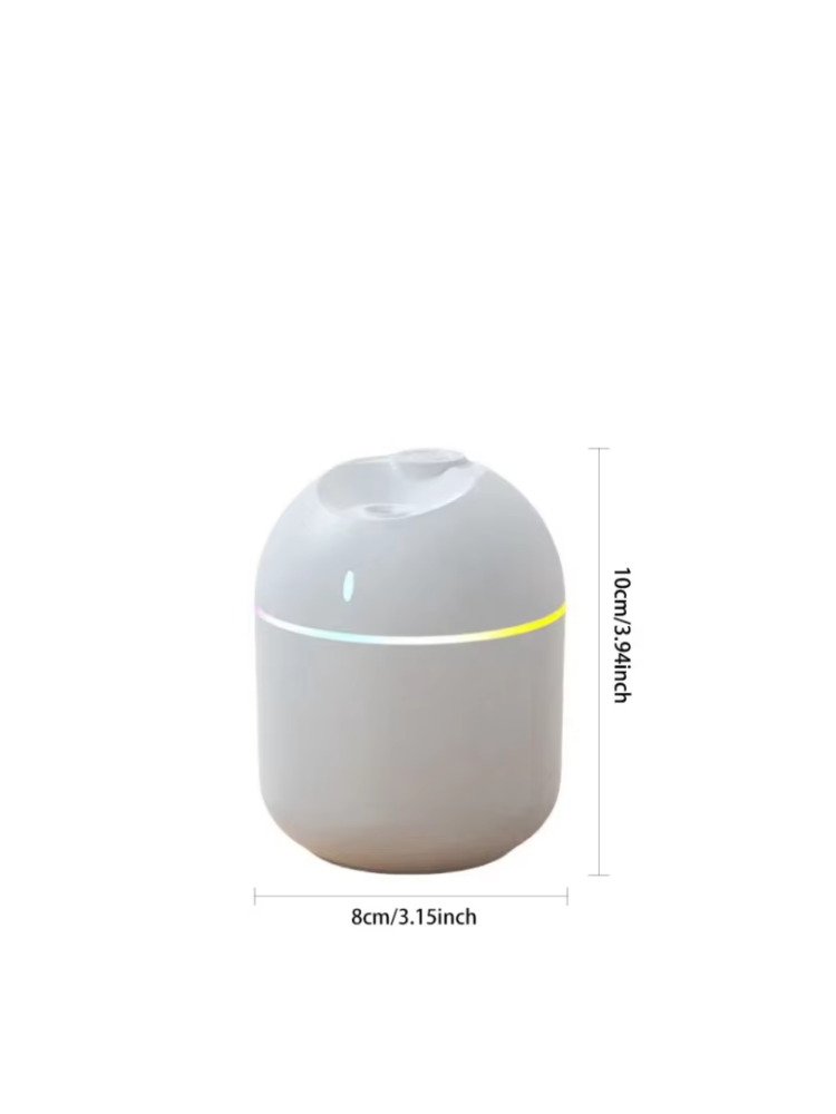 Humidificador de aire de 270ML - Home & Bathroom Building Products Pte Ltd Reviews reseña y precio