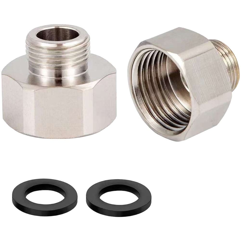 Conexiones versátiles, accesor - Home Bathroom Fittings reseña y precio