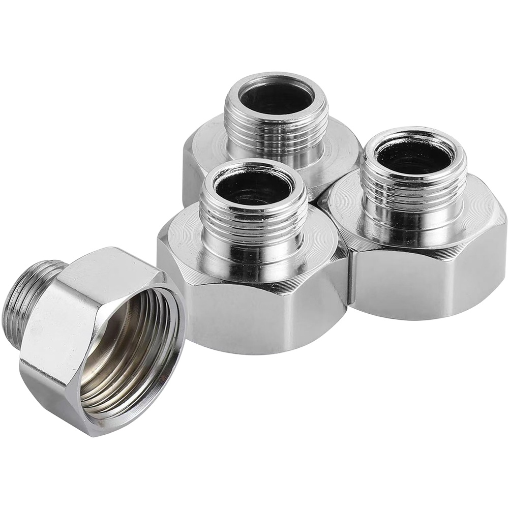 Conexiones versátiles, accesor - Home Bathroom Fittings reseña y precio