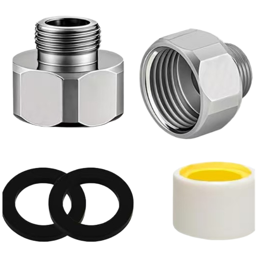 Conexiones versátiles, accesor - Home Bathroom Fittings reseña y precio