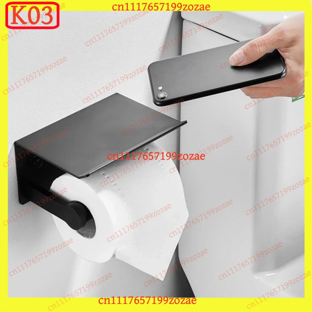 Portarrollos de Papel Higiénic - Toilet Paper Holder reseña y precio