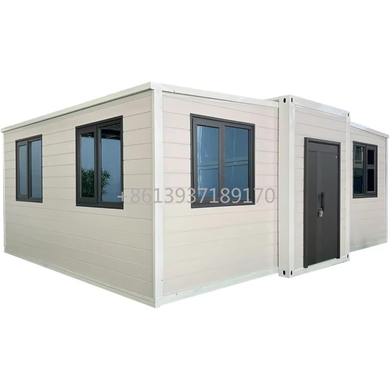 Casa Prefabricada Móvil Expand - Home Bathroom Layout reseña y precio