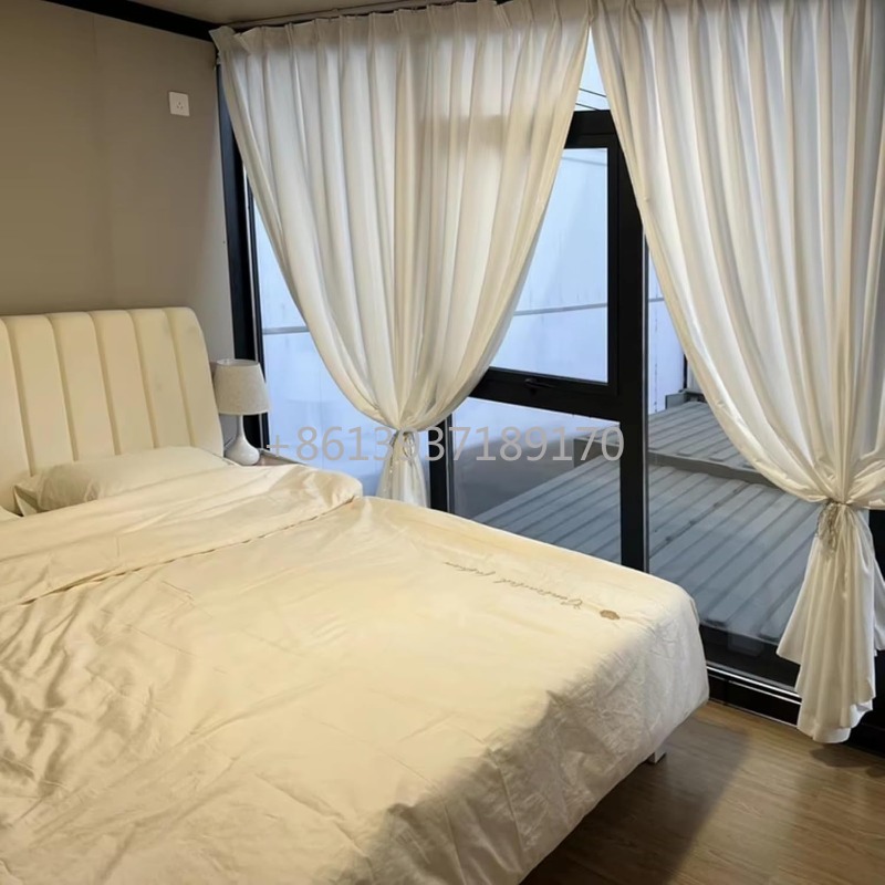 Casa Prefabricada Móvil Expand - Home Bathroom Layout reseña y precio