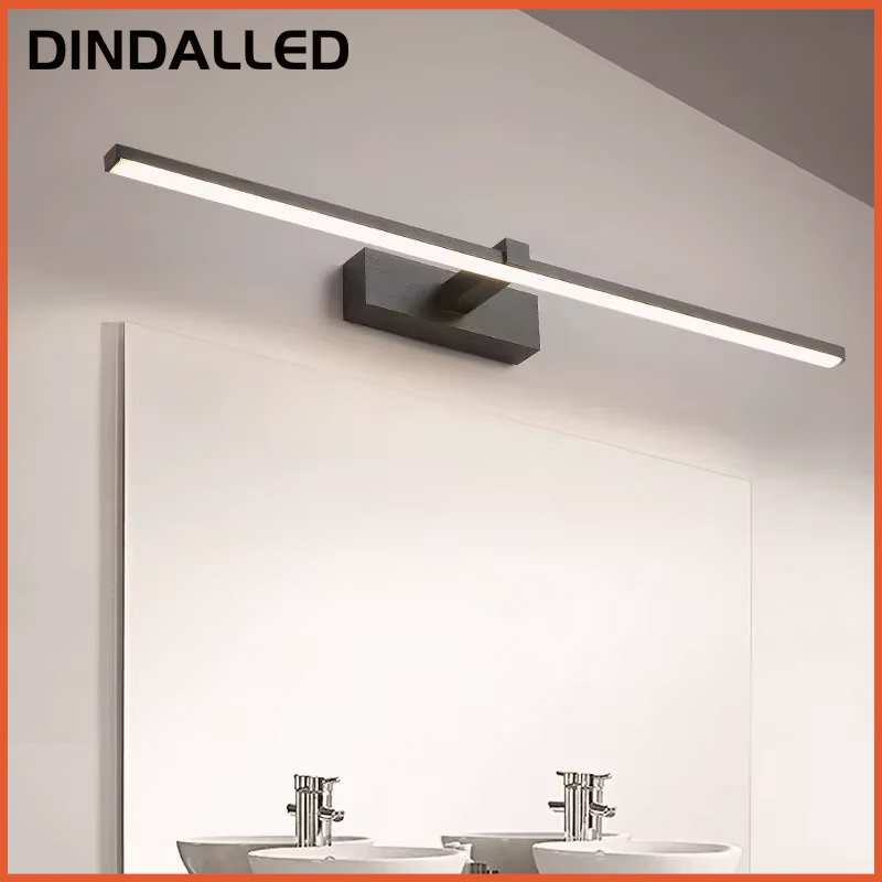Lámpara de pared LED moderna p - Home Hardware Bathroom Lighting reseña y precio