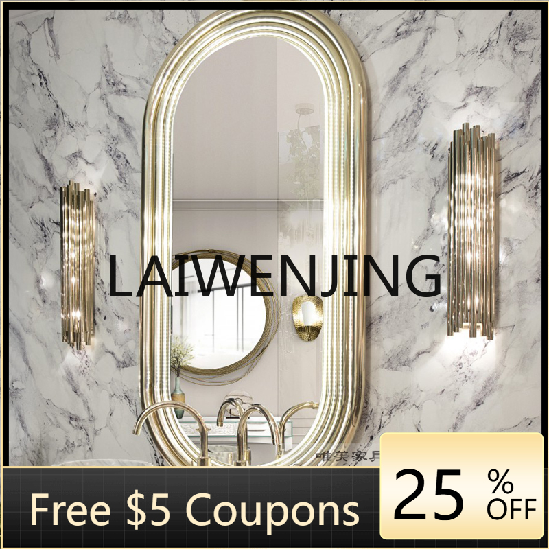 Espejo Decorativo Moderno y Se - Home Bathroom Fittings reseña y precio