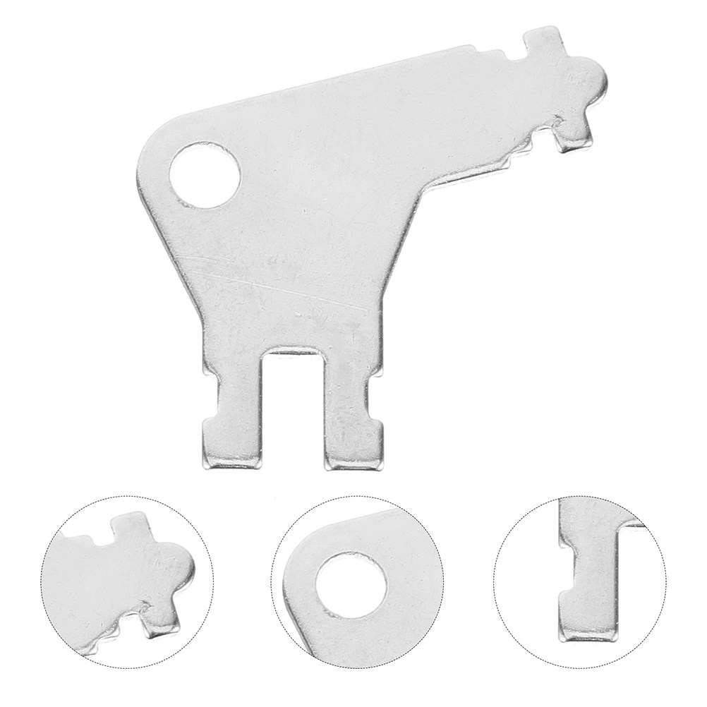 5 llaves metálicas para dispen - Toilet Paper Holder reseña y precio
