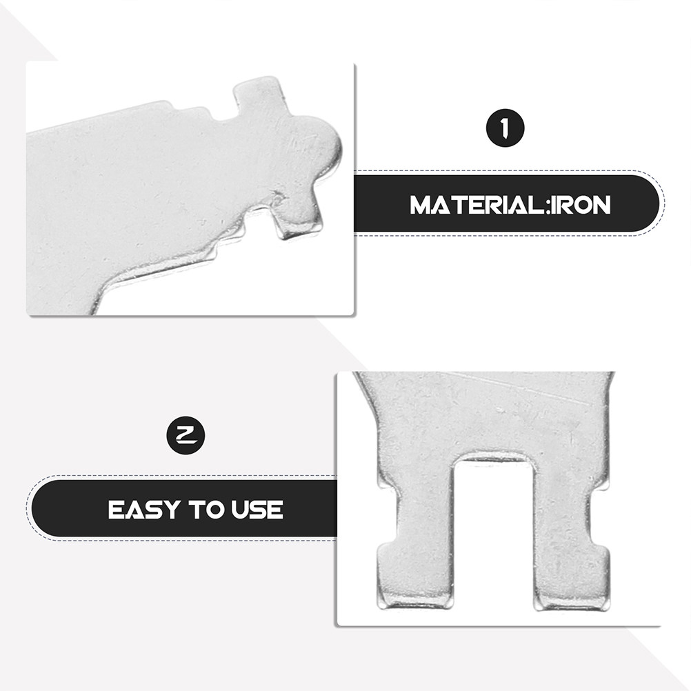 5 llaves metálicas para dispen - Toilet Paper Holder reseña y precio