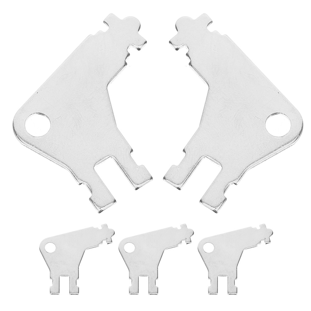 5 llaves metálicas para dispen - Toilet Paper Holder reseña y precio