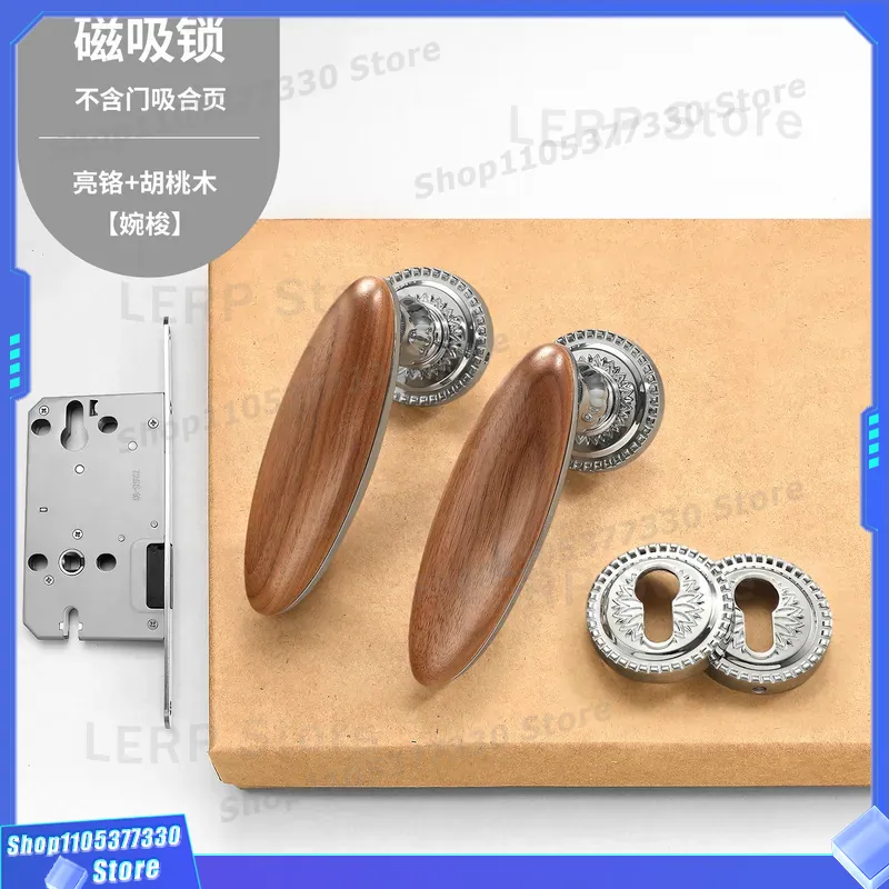 Manija de Puerta de Nogal de L - Home Hardware Bathroom Lighting reseña y precio