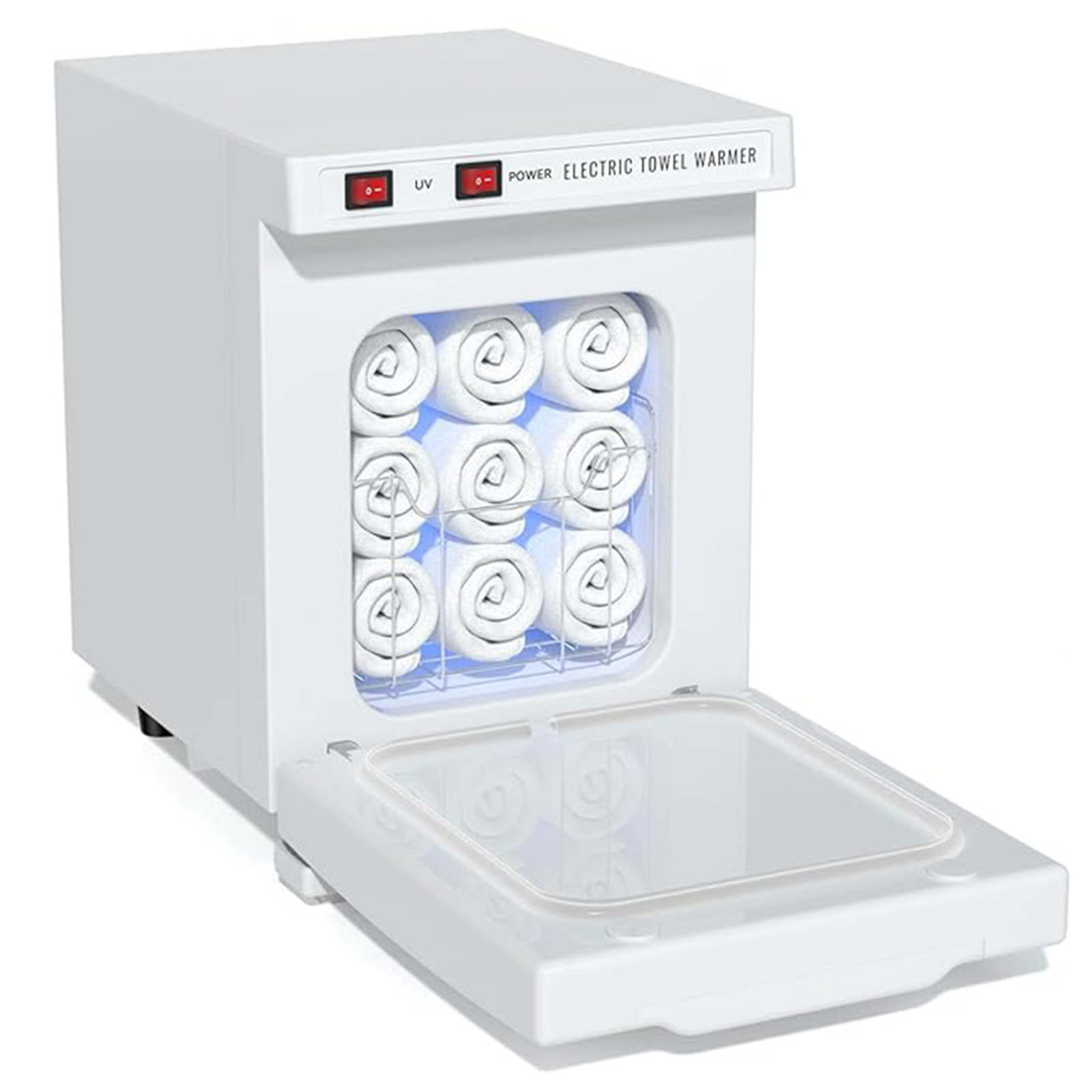 Mini calentador de toallas de  - Towel Warmer Electric reseña y precio