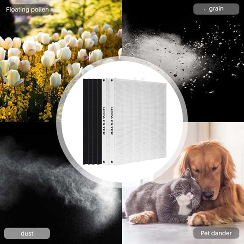 Filtro HEPA de repuesto para p - Coway Air Purifier Ap-1512Hh reseña y precio