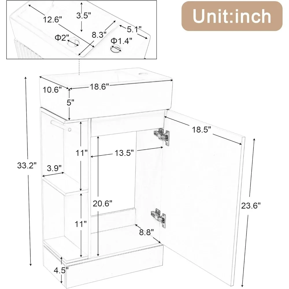 Tocador de baño individual nór - Toilet Paper Holder reseña y precio
