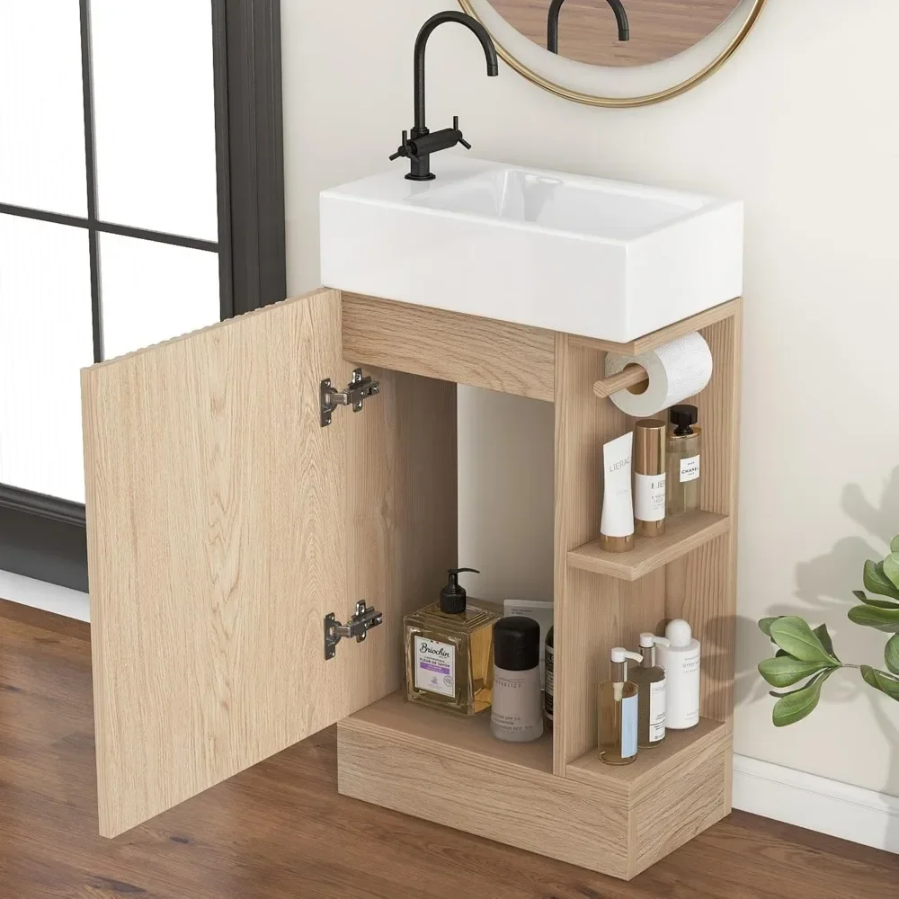Tocador de baño individual nór - Toilet Paper Holder reseña y precio