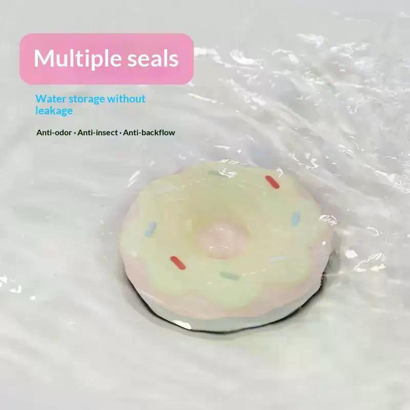 Tapón de desagüe de cerámica P - Home Hardware Bathroom Sinks reseña y precio