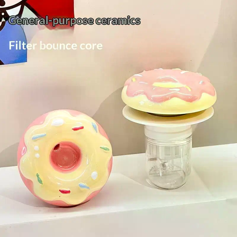 Tapón de desagüe de cerámica P - Home Hardware Bathroom Sinks reseña y precio