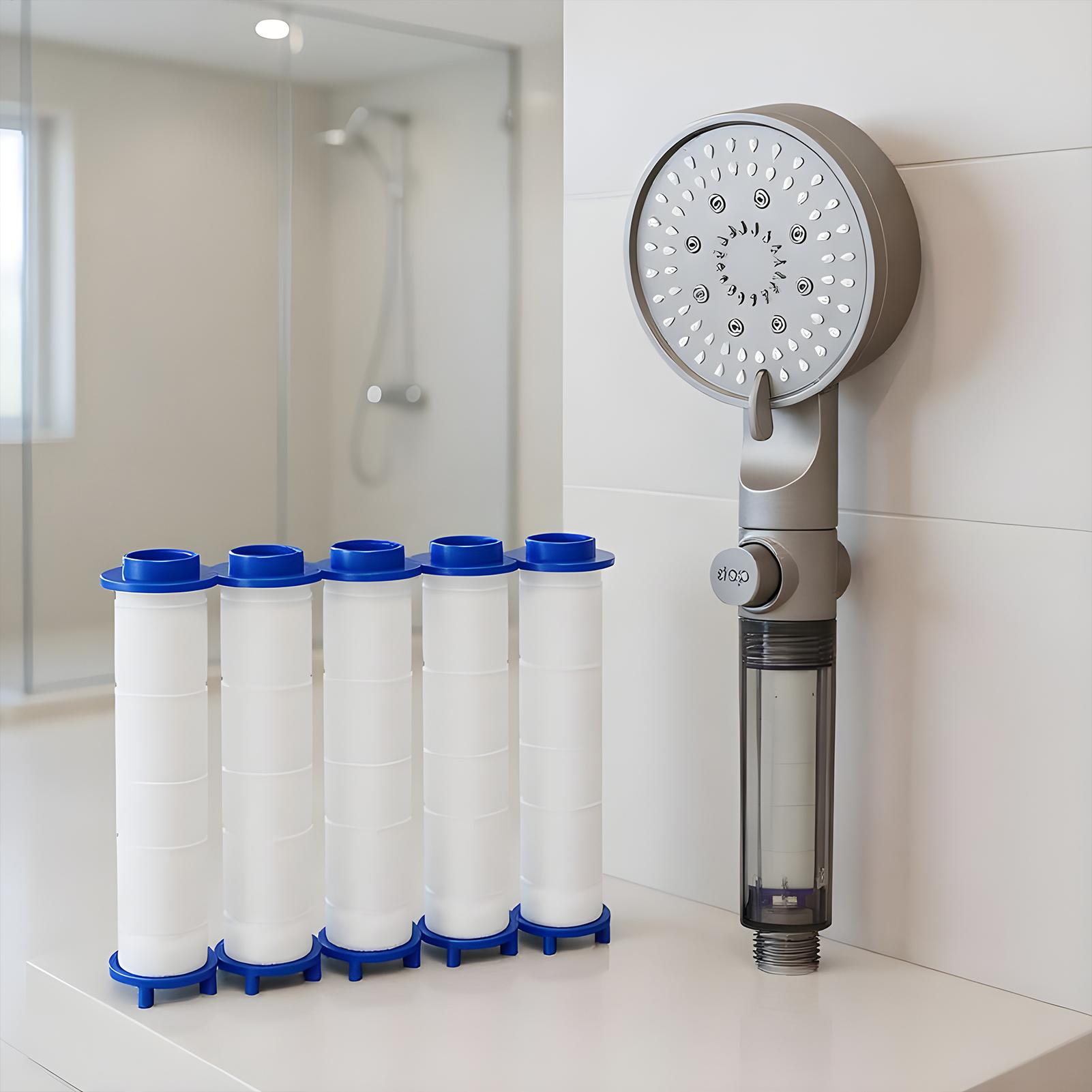 Cabezales de ducha presurizado - Home One Bathroom Accessories reseña y precio