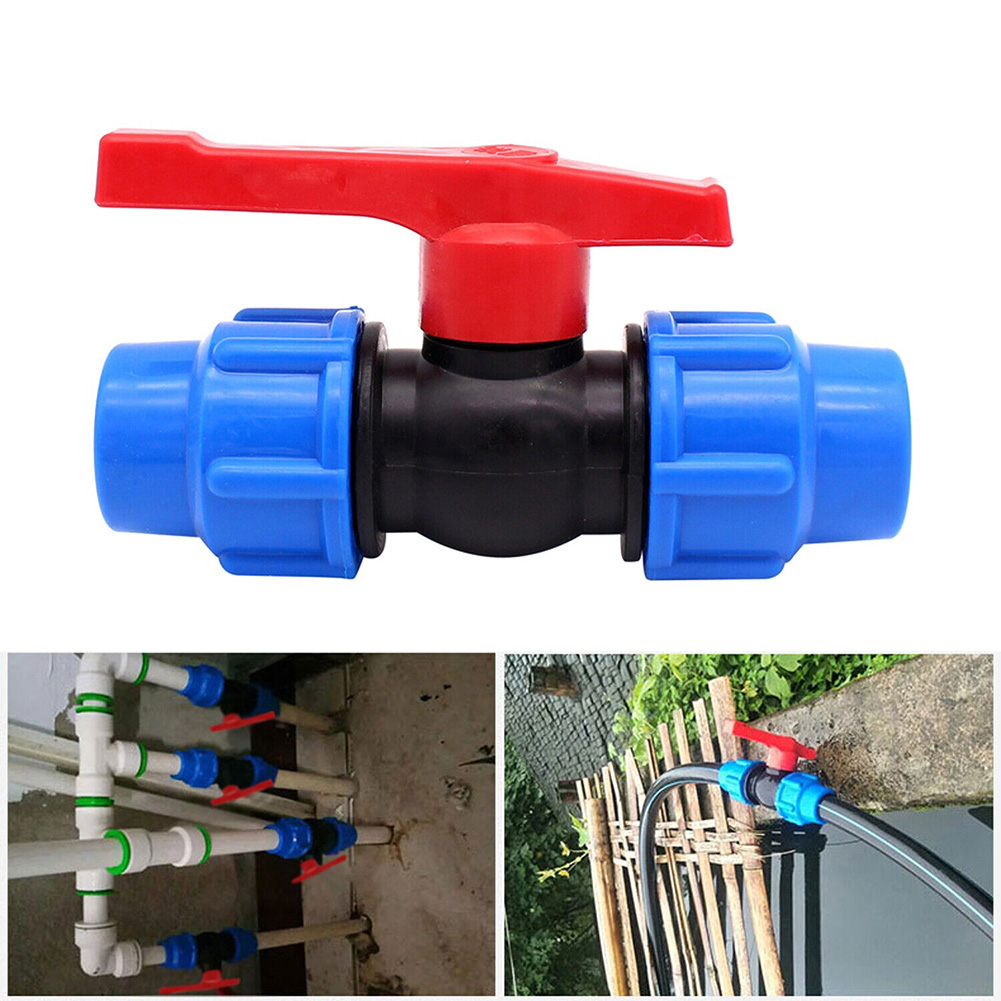 Válvula de cierre de válvula d - Home Bathroom Fittings reseña y precio