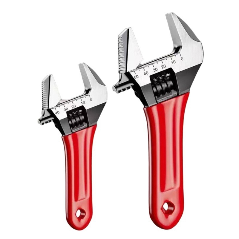 Llave ajustable acero 57QF con - Home Bathroom Fittings reseña y precio
