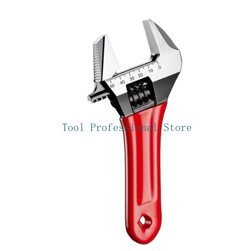 Llave ajustable acero 57QF con - Home Bathroom Fittings reseña y precio