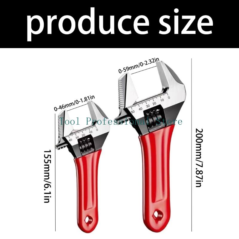 Llave ajustable acero 57QF con - Home Bathroom Fittings reseña y precio