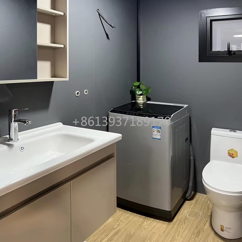 Casa pequeña móvil expandible, - Home Bathroom Layout reseña y precio