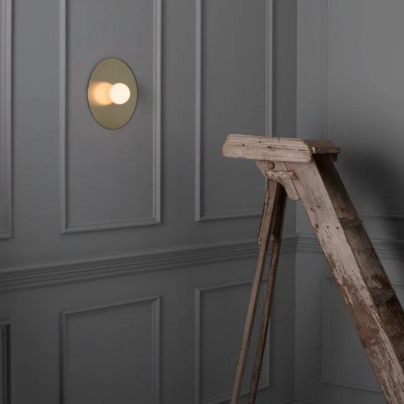 Lámparas de pared posmodernas  - Home Hardware Bathroom Lighting reseña y precio