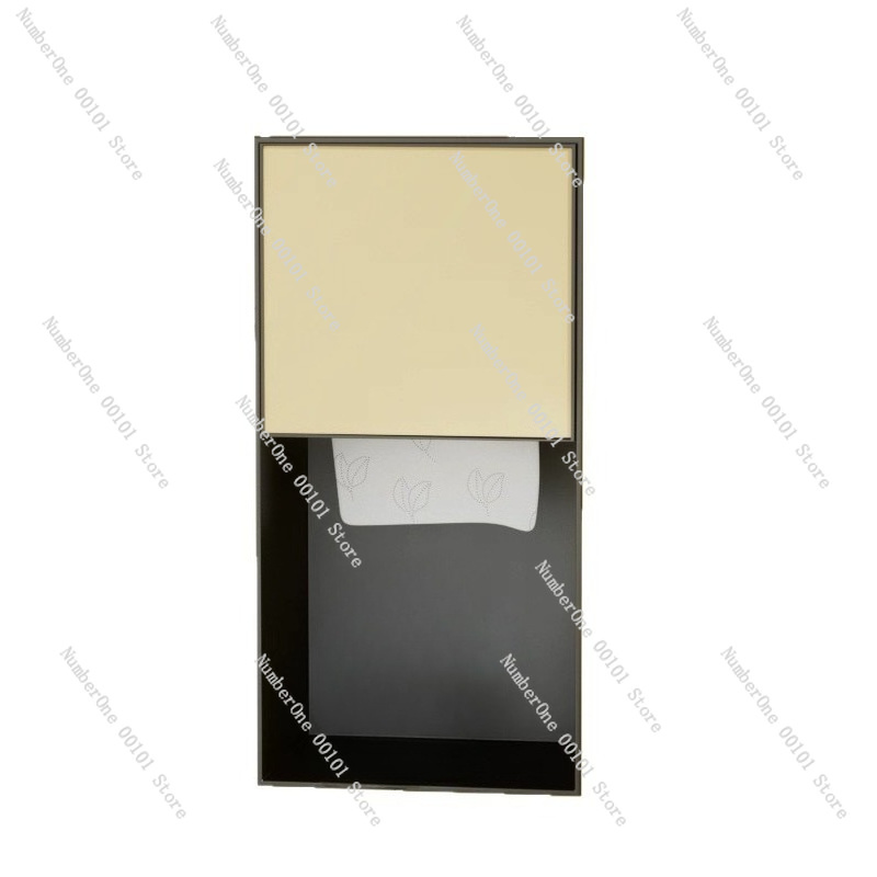 Nicho de pared empotrado de ac - Toilet Paper Holder reseña y precio