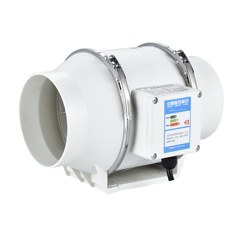Ventiladores de escape de 4 pu - Home Bathroom Vent reseña y precio