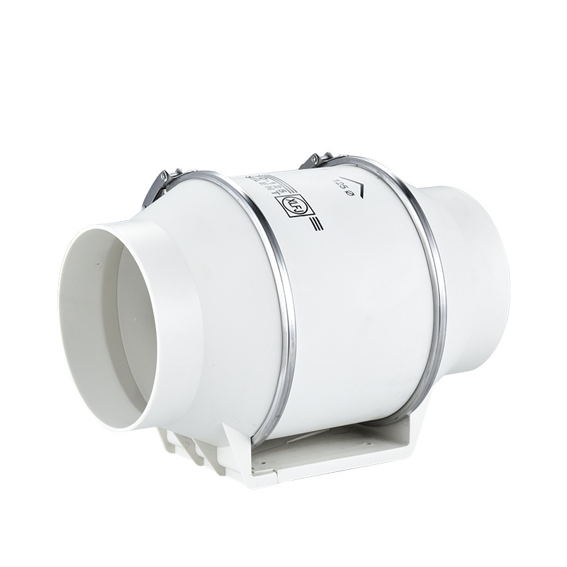 Ventiladores de escape de 4 pu - Home Bathroom Vent reseña y precio