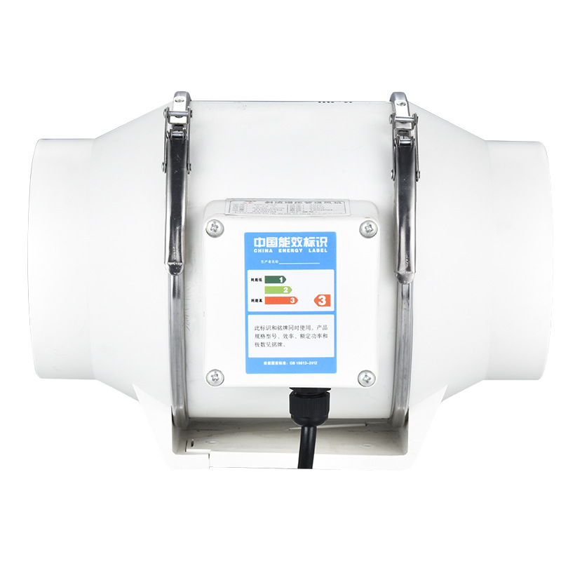 Ventiladores de escape de 4 pu - Home Bathroom Vent reseña y precio