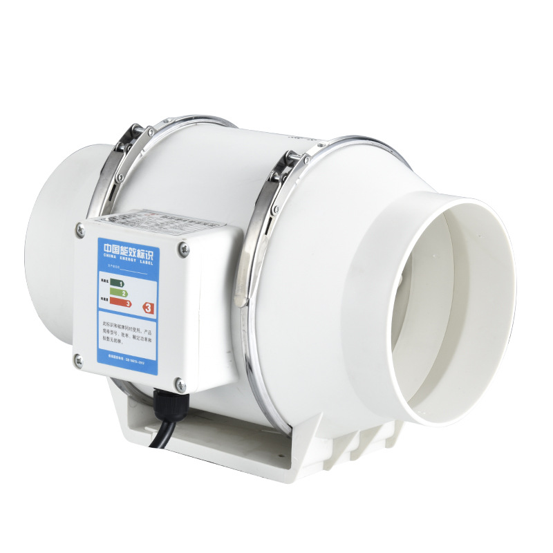 Ventiladores de escape de 4 pu - Home Bathroom Vent reseña y precio
