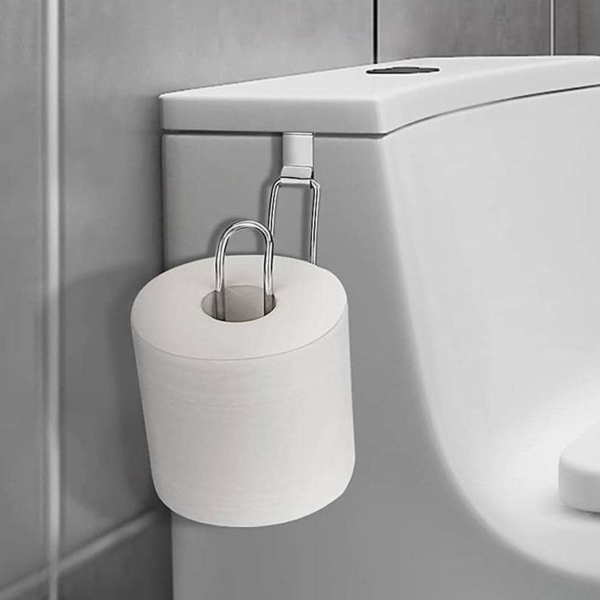 Soporte de papel higiénico de  - Toilet Paper Holder reseña y precio