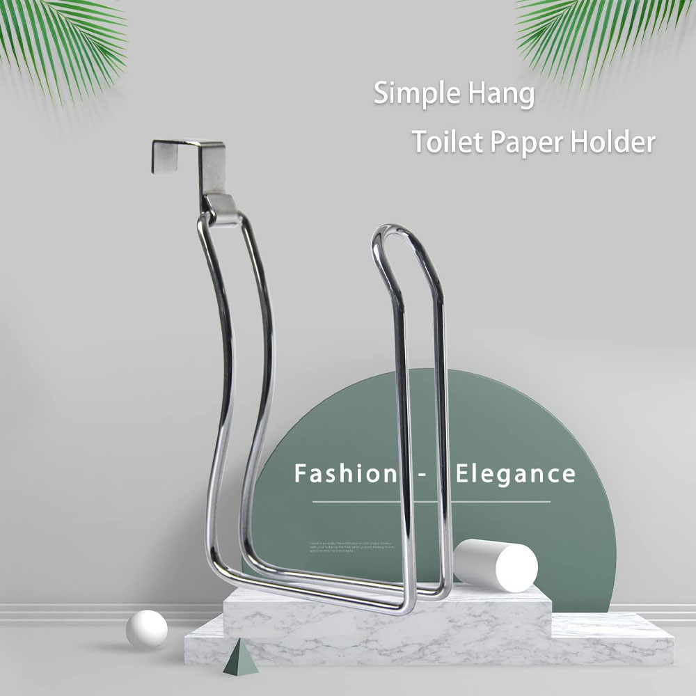 Soporte de papel higiénico de  - Toilet Paper Holder reseña y precio