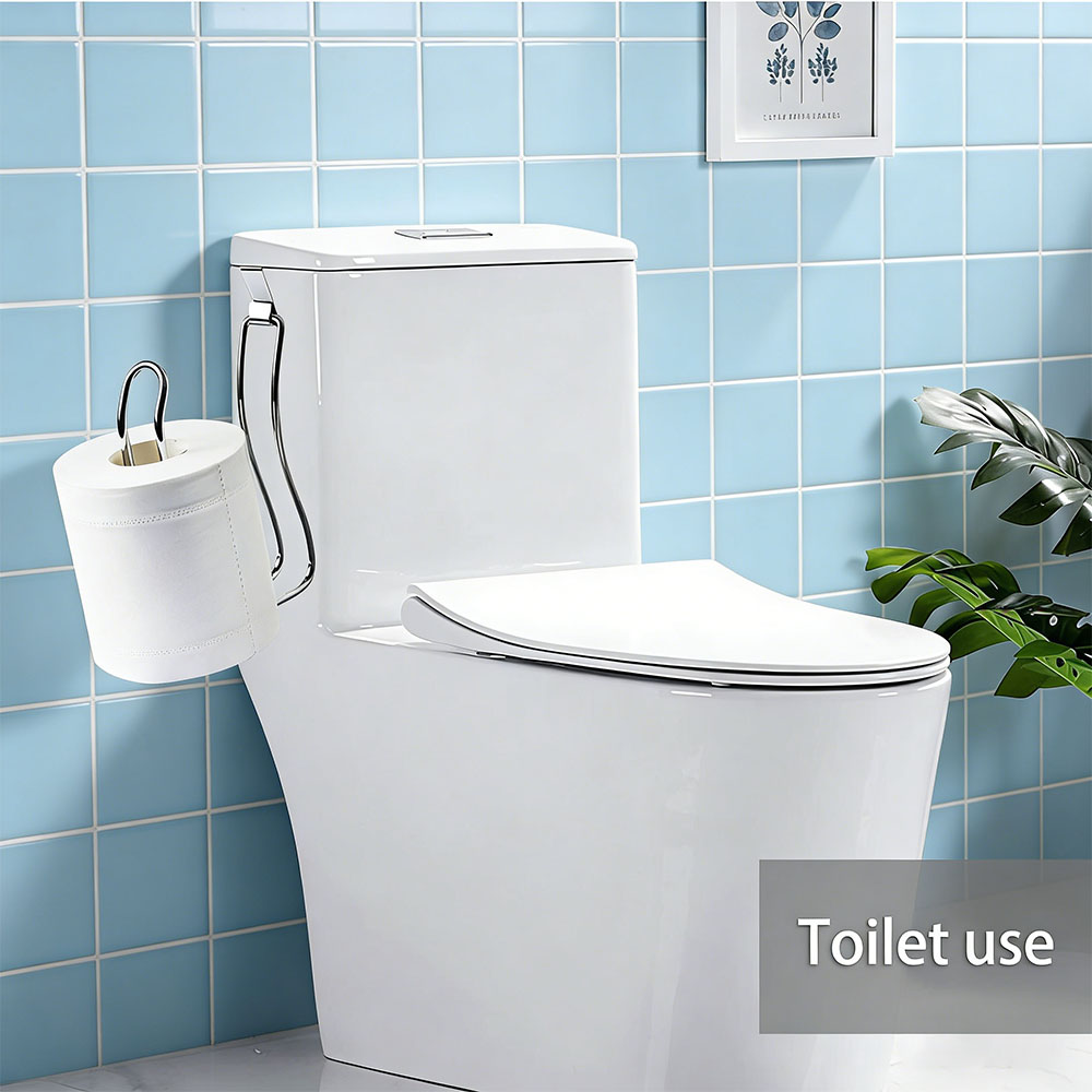 Soporte de papel higiénico de  - Toilet Paper Holder reseña y precio
