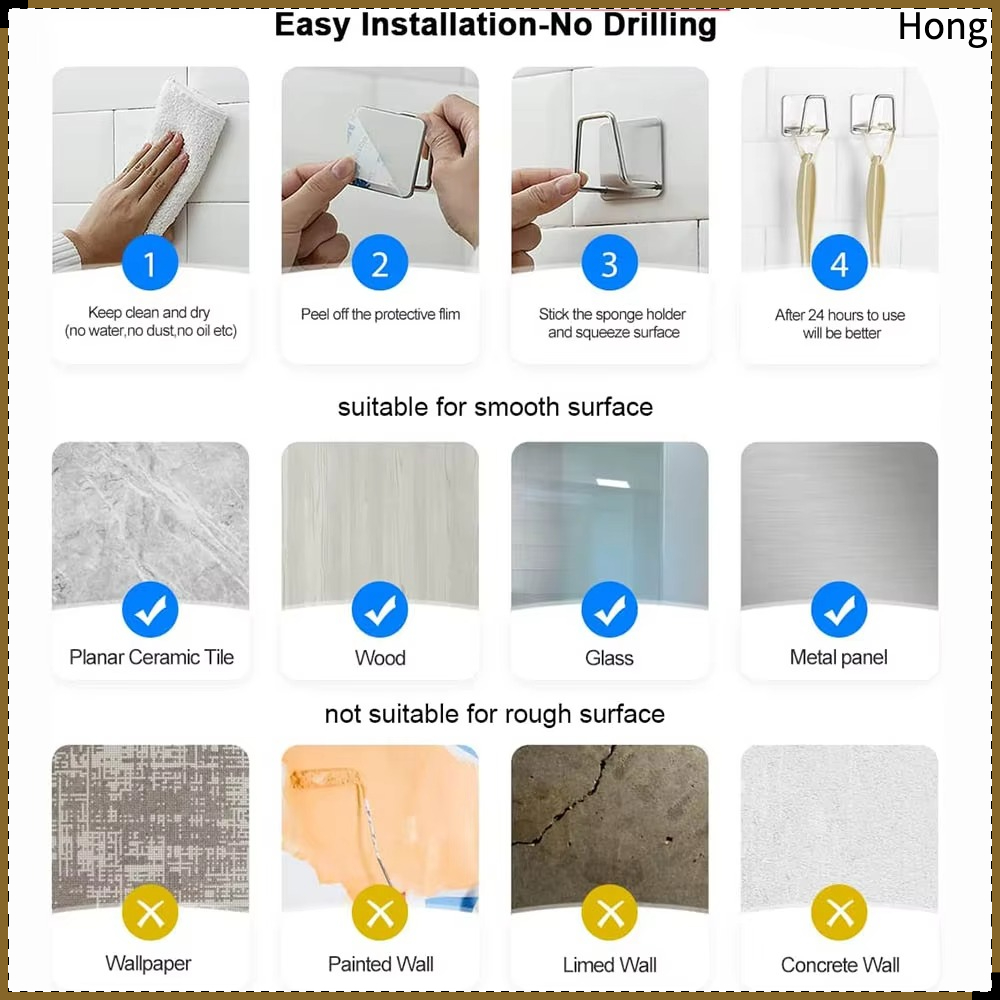 Estante de almacenamiento para - Home Bathroom Gadgets reseña y precio