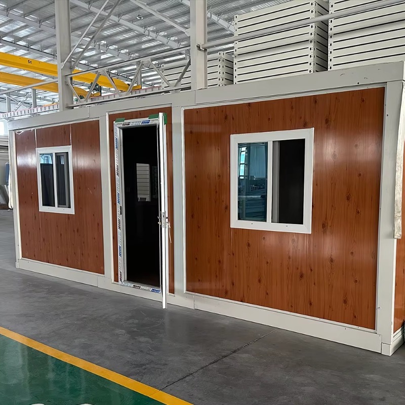 Casa Contenedor Expandible YG  - Home Bathroom Layout reseña y precio