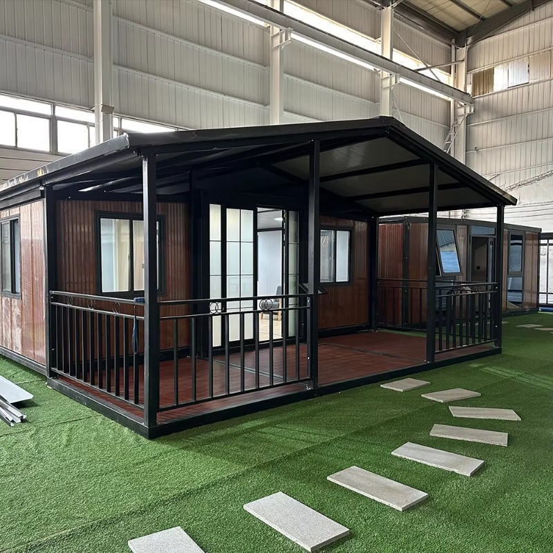 Casa Contenedor Expandible YG  - Home Bathroom Layout reseña y precio