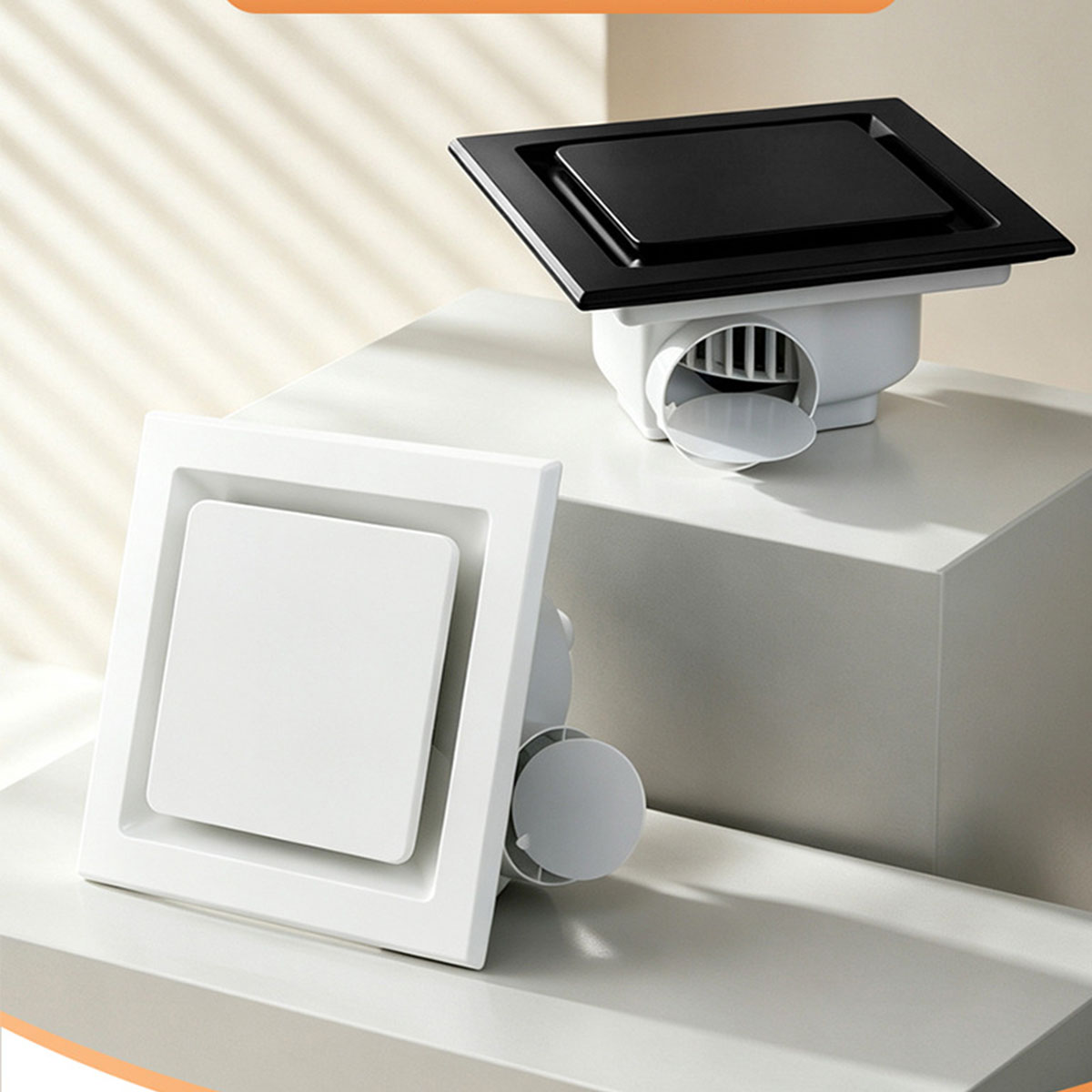 Ventilador de Extracción de Ai - Home Bathroom Vent reseña y precio