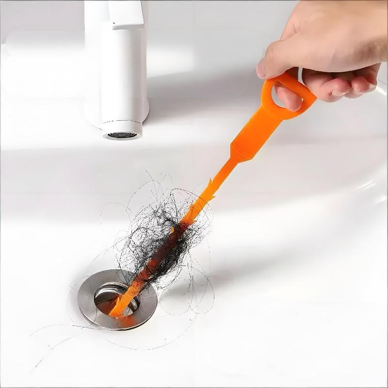 Desatascador de Drenajes, Limp - Home Bathroom Cleaning Solution reseña y precio