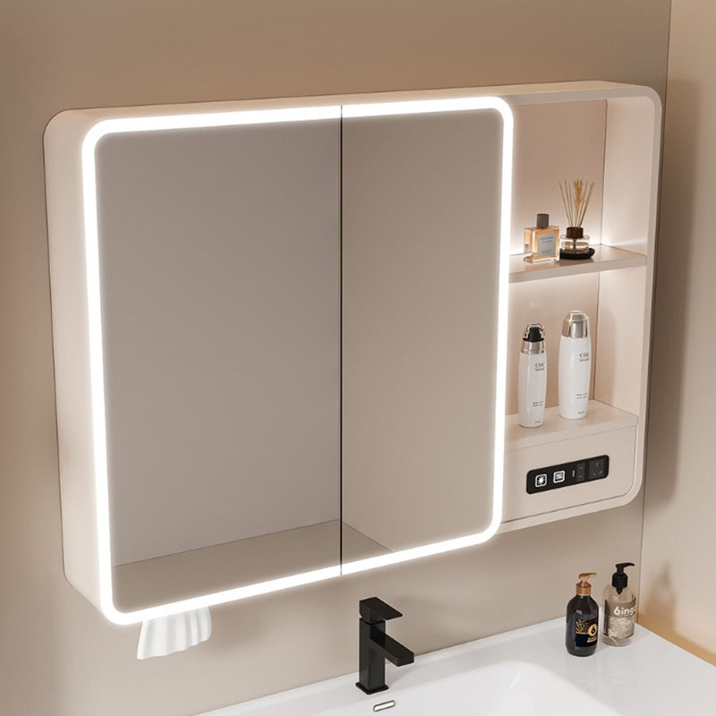 Muebles Modernos para Baño: Or - Bathroom Cabinet Mirror reseña y precio