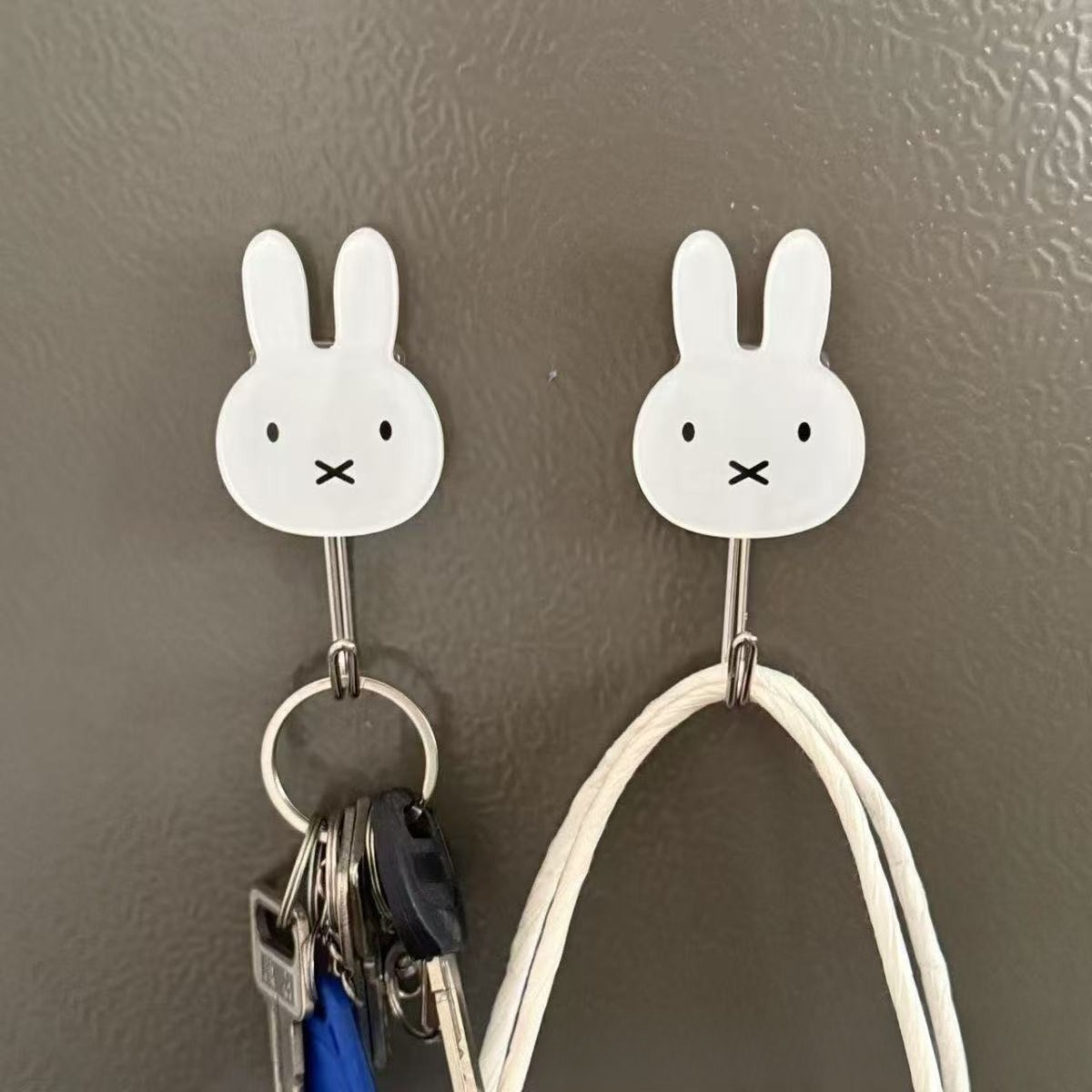 Ganchos autoadhesivos con dise - Home One Bathroom Accessories reseña y precio