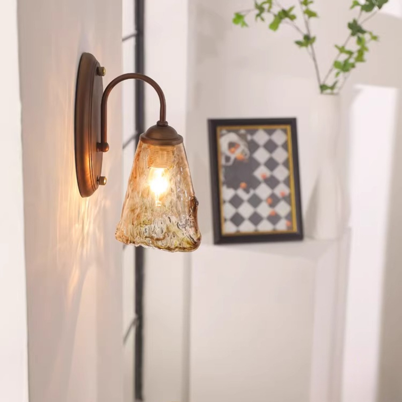 Lámparas de pared de estilo me - Home Bathroom Fittings reseña y precio