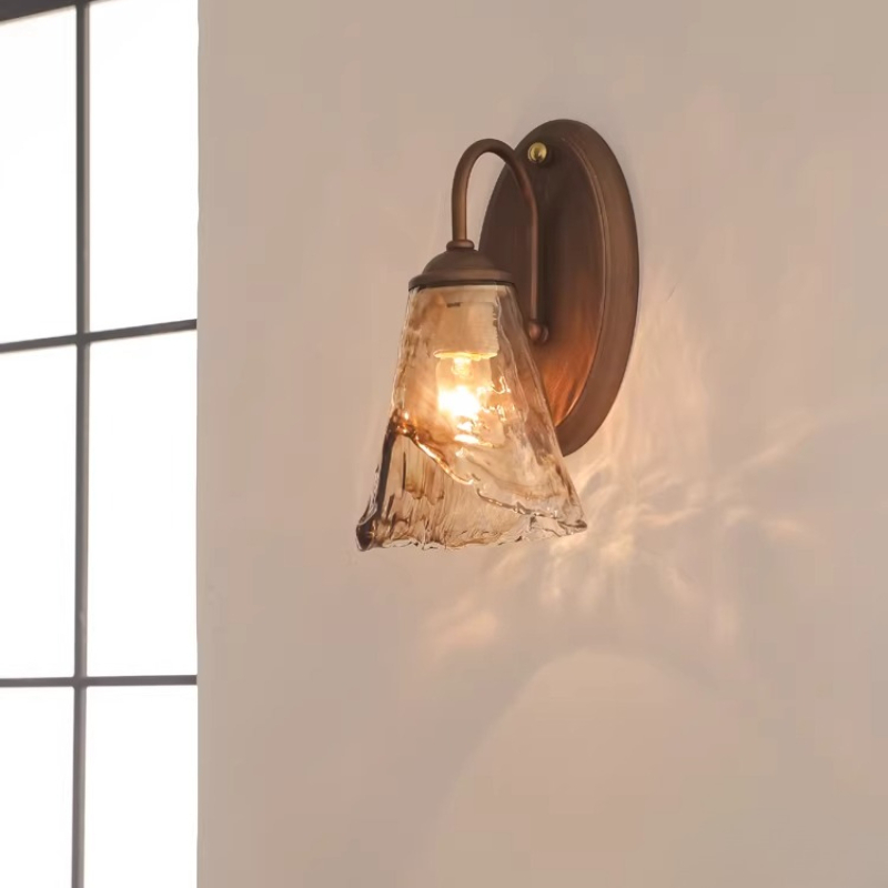 Lámparas de pared de estilo me - Home Bathroom Fittings reseña y precio