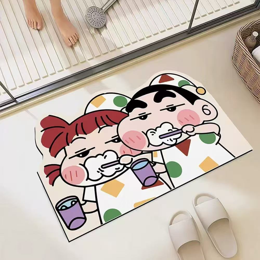 Alfombra de Ducha Absorbente d - Home Bathroom Gadgets reseña y precio