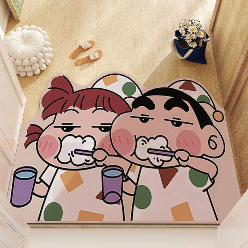 Alfombra de Ducha Absorbente d - Home Bathroom Gadgets reseña y precio