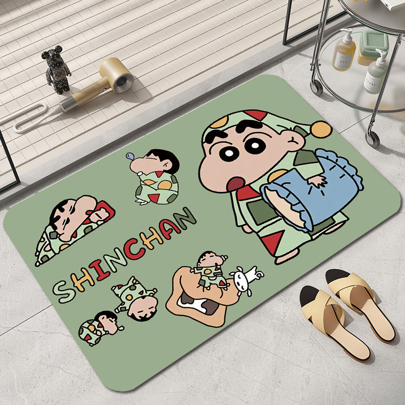 Alfombra de Ducha Absorbente d - Home Bathroom Gadgets reseña y precio
