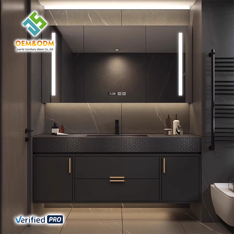 Mueble de tocador superventas  - Bathroom Cabinet Mirror reseña y precio